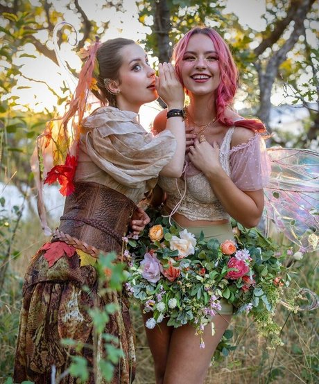 lesbian massage onlyfans sexy picture