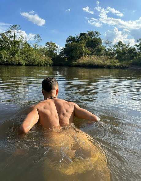 kelzinho hot model pictures