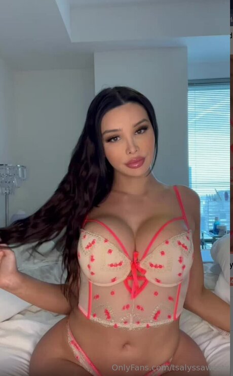 tsalyssawestx art model picture