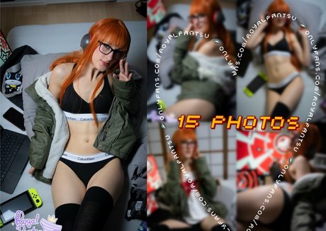 royalpantsu model top photos