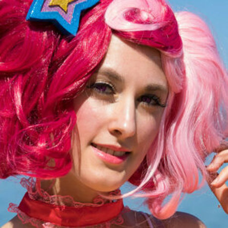 royalpantsu model beautiful photo