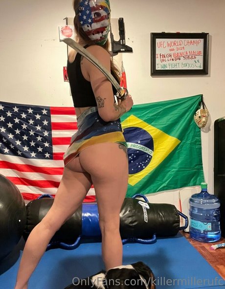 killermillerufc pornstar perfect pic