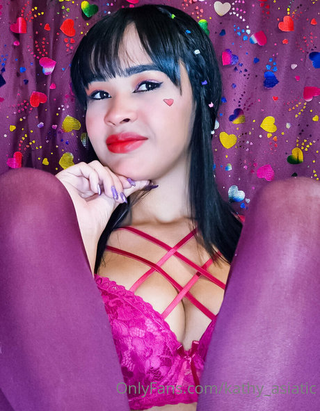 kathy asiatic model best pic