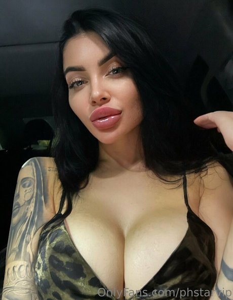 unholy mary naked model pic