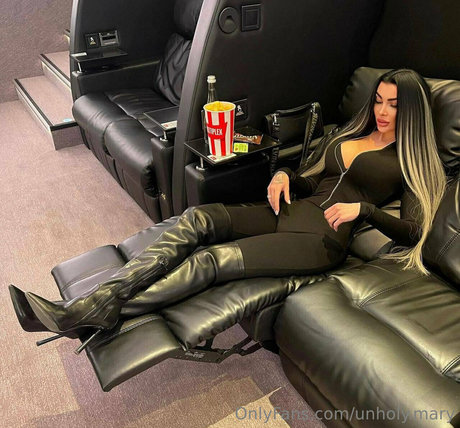 unholy mary star perfect gallery