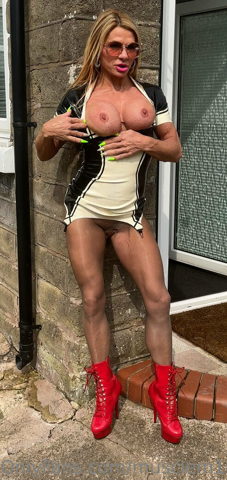 musclem1lf model hd gallery