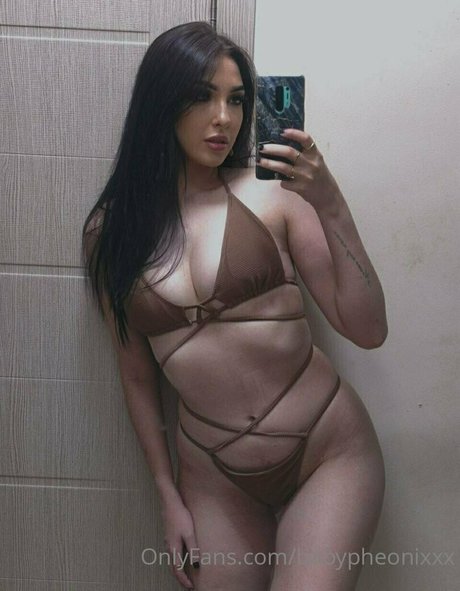 babypheonixxx model high quality pic