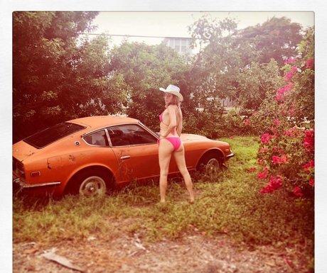 Monica May pornstar exclusive photo