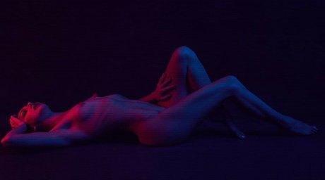 Monica May erotic model pic