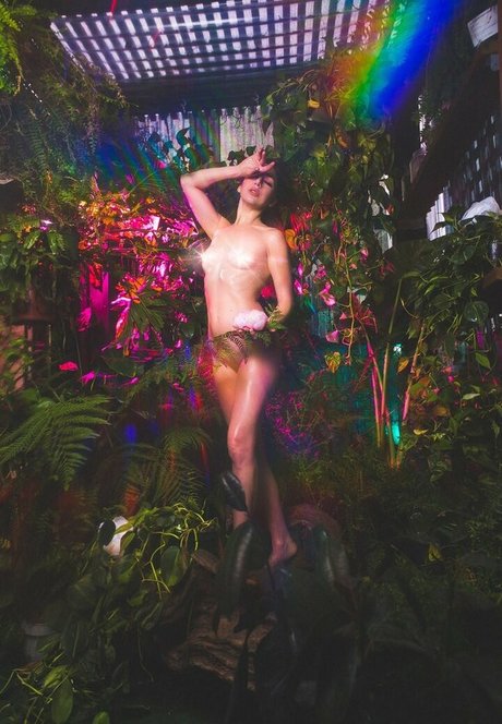 Monica May star perfect archive