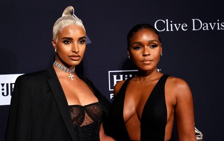 Janelle Jane Monae high quality model galleries