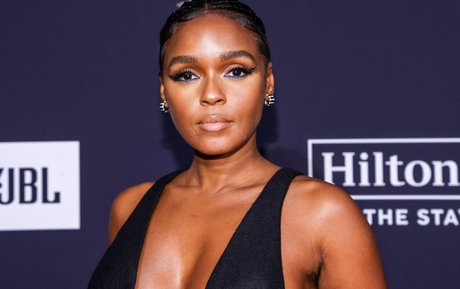 Janelle Jane Monae model pornographic gallery