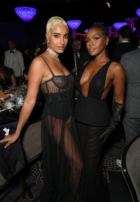 Janelle Jane Monae model pretty archive