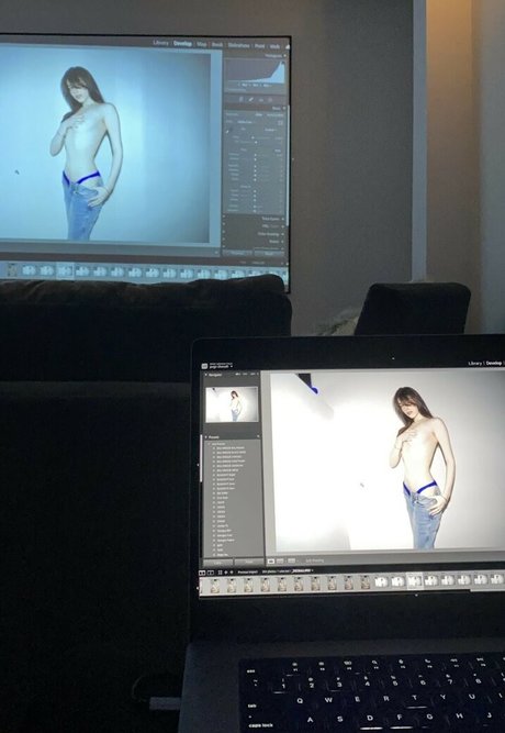 Cocoxcohen model perfect photos