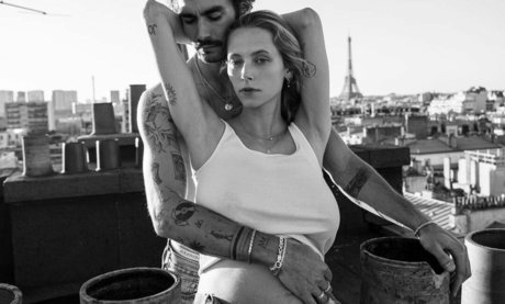 Coline Aulagnier nice star photos