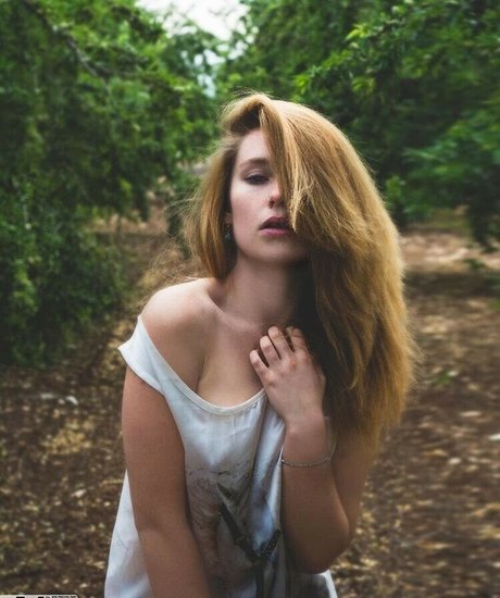 Katherine Fisher naked pornstar pic