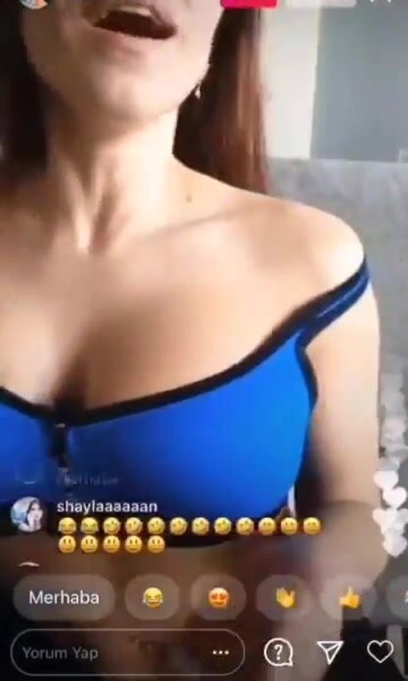 Serpil Cansz hd model pic