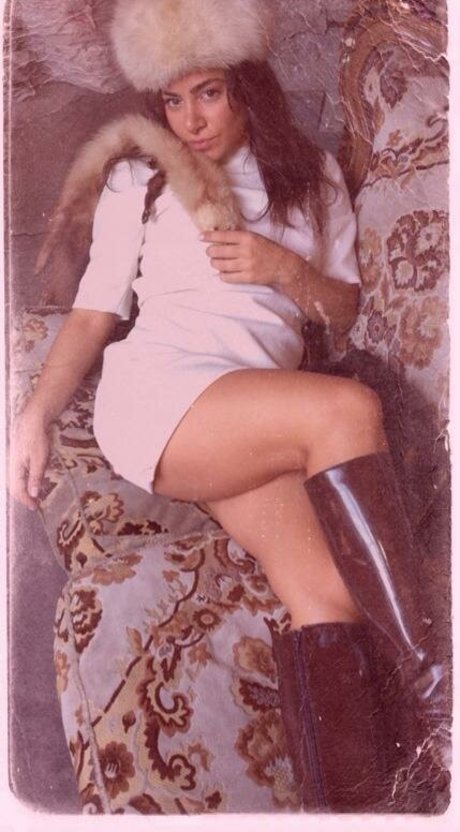 Serpil Cansz perfect model picture