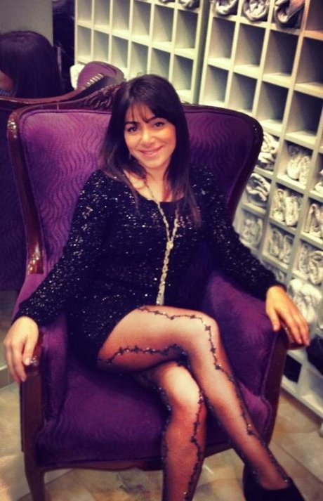 Serpil Cansz Photo Gallery