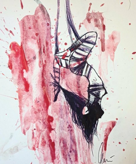 artnvenom model top pic