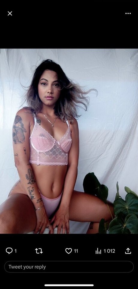 Erva Doce nudes pornstar image