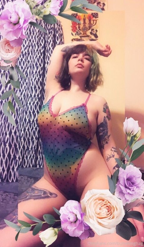 bumblinghag model exclusive pics