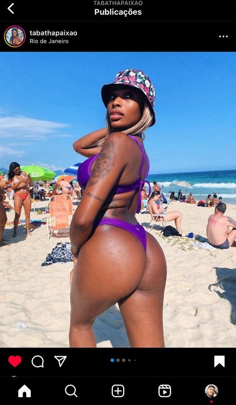 Tabatha Paixao model free pic