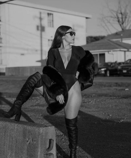 Angela Amethyst pornstar art pic