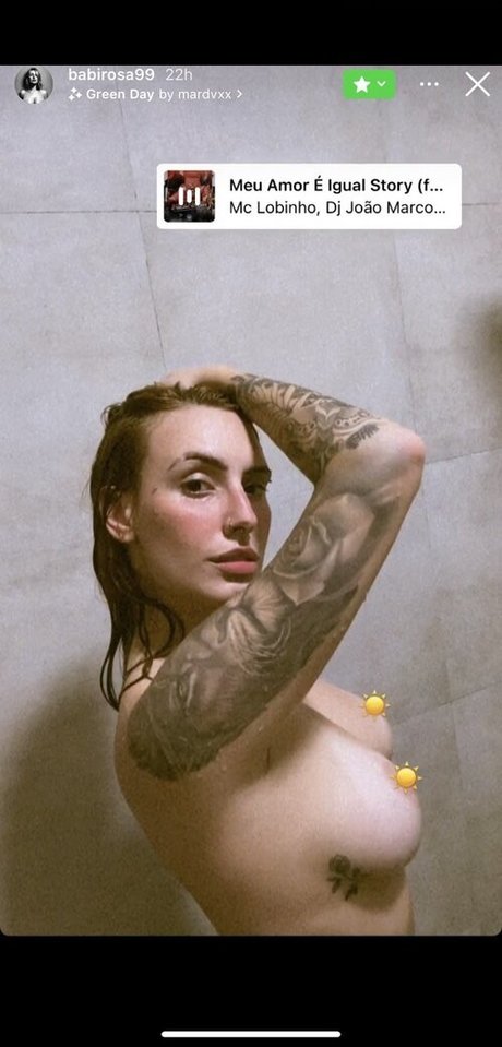 babirosa99 model nude picture