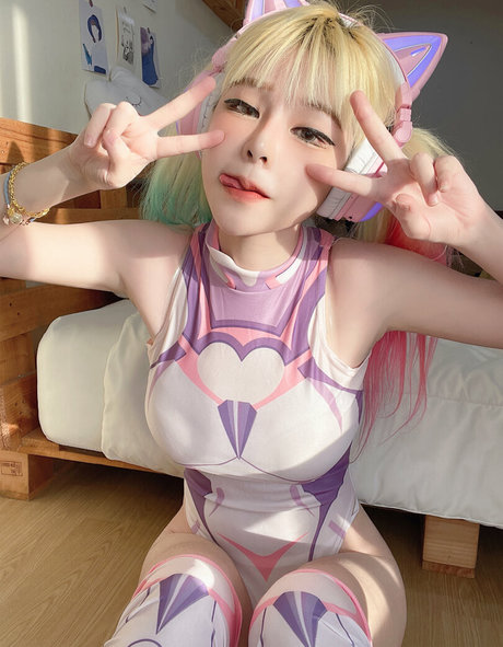 pang3pong pornstar exclusive pics