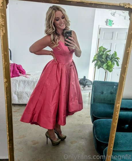 megnfit nice actress image