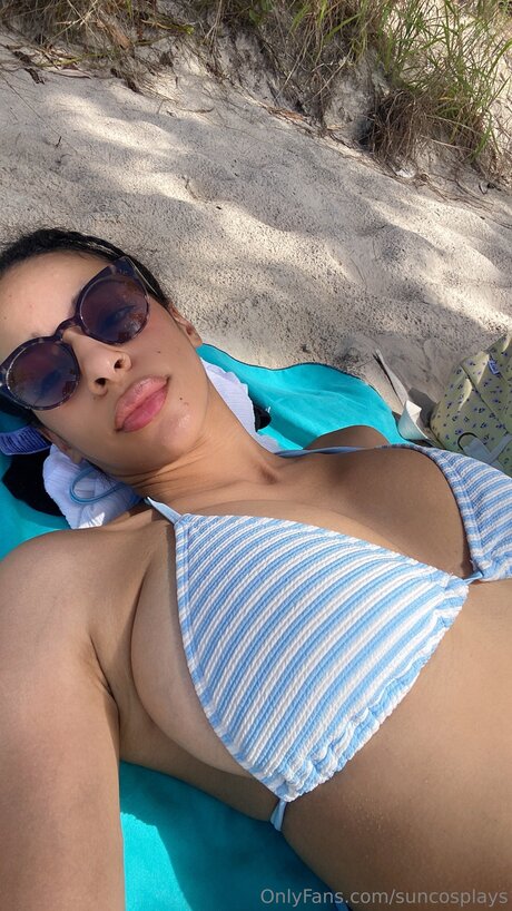 Suncosplays nice star photo