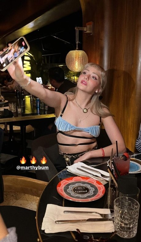 Marta Rodriguez sexy actress gallery