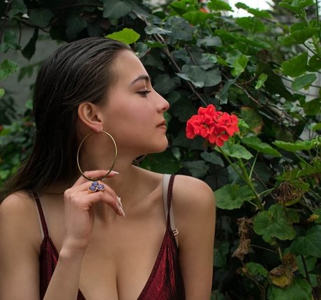 Daniela Derly pornographic star photo