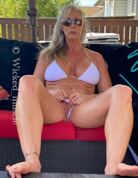 Wickedweaselmuscle pornstar nudes pic