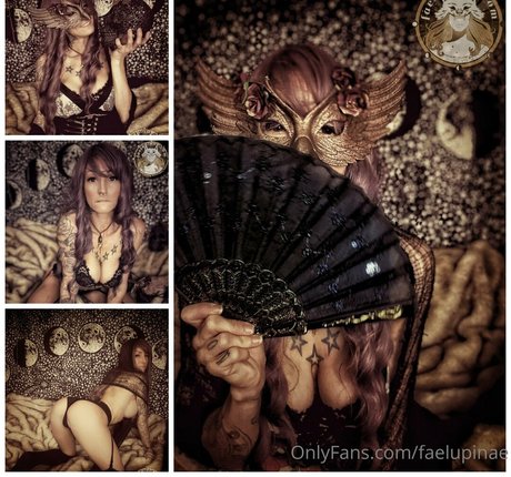 faelupinae naked star pictures