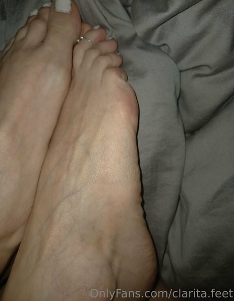 clarita feet porn model photos
