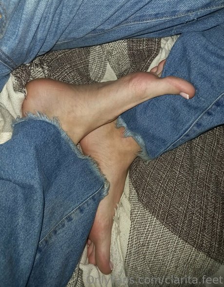 clarita feet nice star image