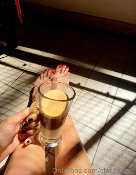 clarita feet exclusive star archive