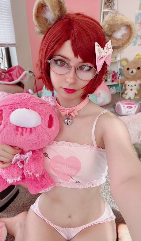 hopeypokey naked star pic