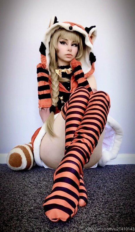 hopeypokey model naked image