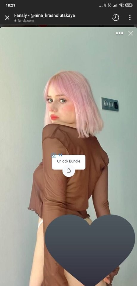 Nina Krasnolutskaya best pornstar pic