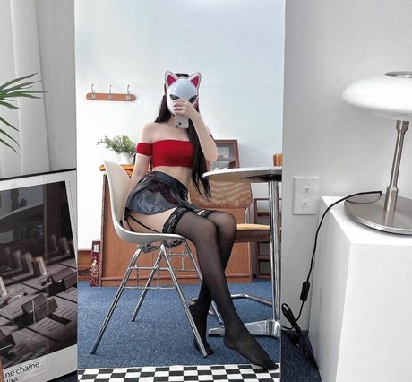 kimyumi model nudes pic