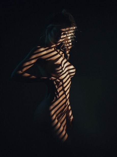 Nicoline Sophie model hot photos