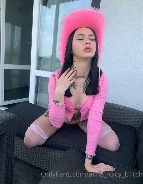 alina juicy b1tch model sexy images