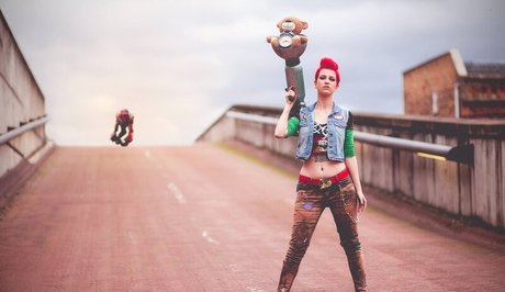 Stacey Jenkins porn star pic