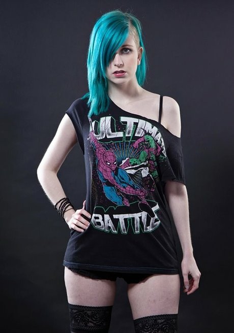 Stacey Jenkins model hd photo