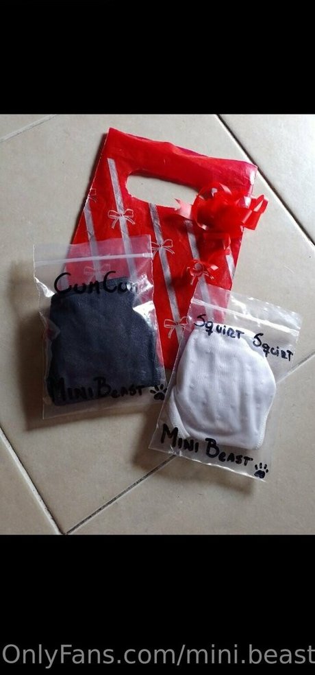 mini beast ropes model nudes pic