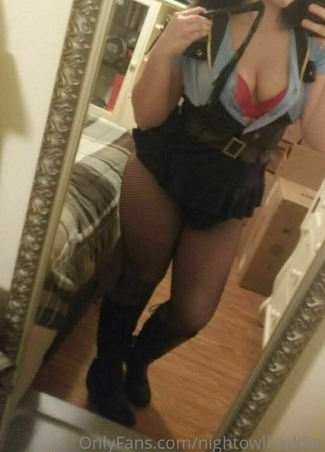 nightowlbaddie101 sexy star pic