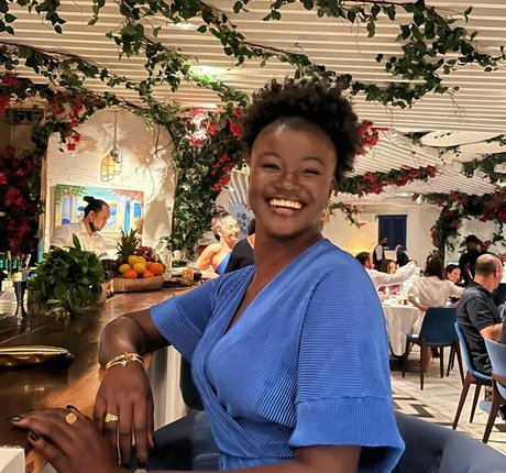 Khoudia Diop high quality model pic